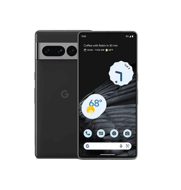 Google Pixel 7 Pro Duos GE2AE T-Mobile Locked 128GB Obsidian A