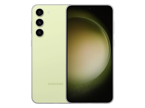 Samsung Galaxy S23+ SM-S916U1 Factory Unlocked 256GB Lime OPEN BOX