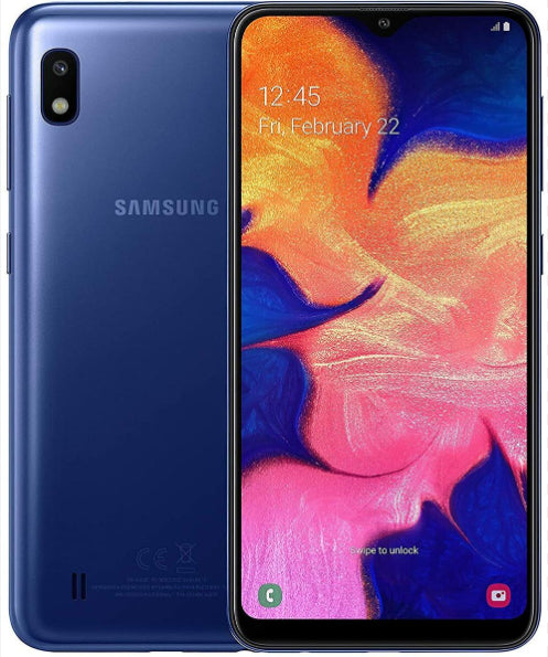 Samsung Galaxy A10e SM-A102U T-Mobile Unlocked 32GB Blue B
