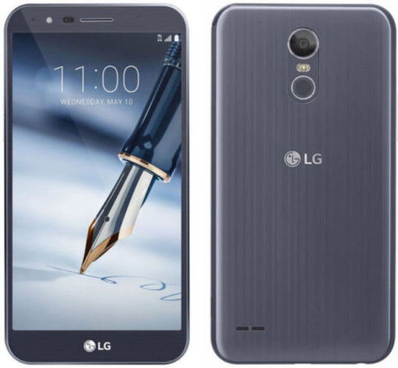LG Stylo 3 Plus TP450 T-Mobile Only 32GB Gray A