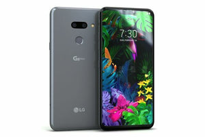 LG G8 ThinQ LM-G820 Verizon Only 128GB Grey B Medium Burn