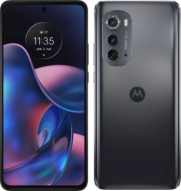 Motorola Edge (2022) XT2205-1 T-Mobile Only 128GB Gray A