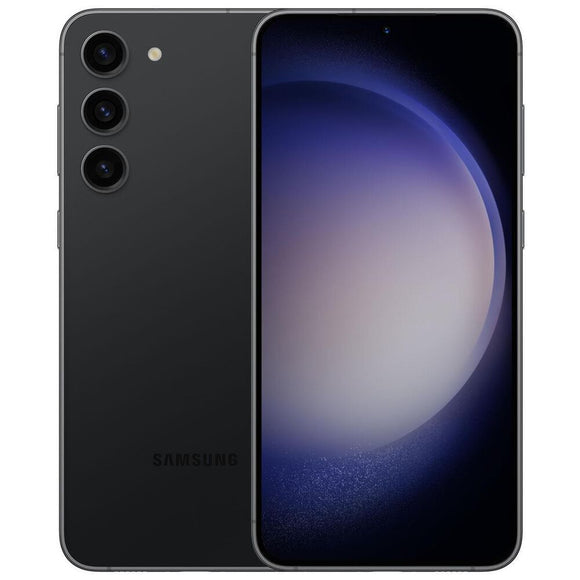 Samsung Galaxy S23+ SM-S916U1 Factory Unlocked 256GB Phantom Black A