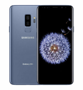 Samsung Galaxy S9+ SM-G965U Verizon Only 64GB Blue C Medium Burn