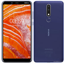 Nokia 3.1 Plus TA-1124 Cricket Locked Acceptable