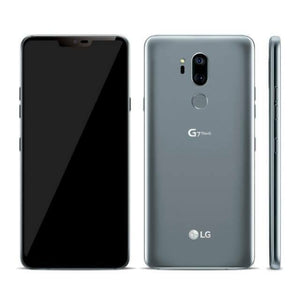 LG N G7 ThinQ KR G710 Sprint Locked 64GB New Platinum Gray C