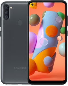 Samsung Galaxy A11 SM-S115DL Americamovil Locked 32GB Black C