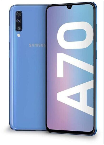 Samsung Galaxy A70 SM-A705MN Americamovil Only 128GB Blue C