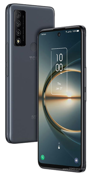 TCL 30 V 5G T781S Verizon Locked Certified Pre Owned Kitted