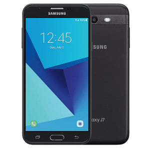 Samsung Galaxy J7 SM-J727U Unlocked 16GB Black B