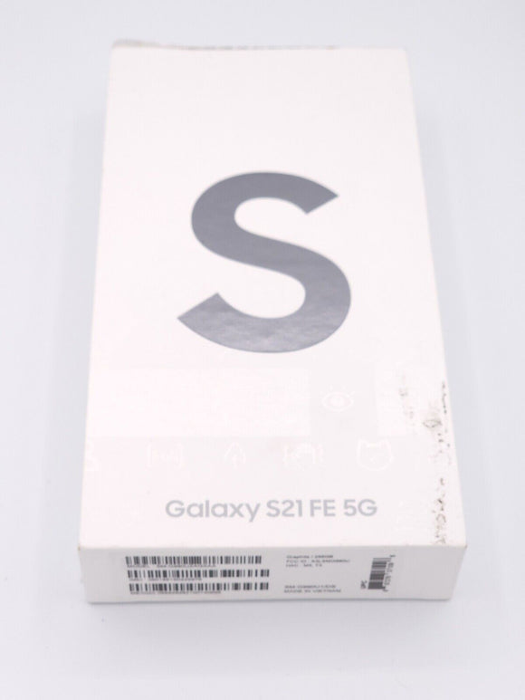 Samsung Galaxy S21 FE SM-G990U2 T-Mobile Locked 128GB Graphite OPEN BOX