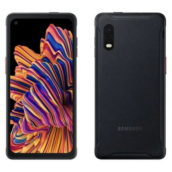 Samsung Galaxy XCover Pro SM-G715U Unlocked 64GB Black B