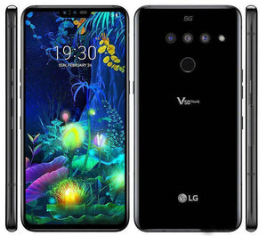 LG V50 ThinQ 5G LM-V450 Verizon Unlocked 128GB Black A
