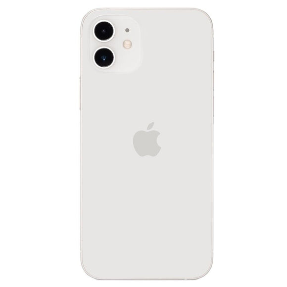 Apple iPhone 12 A2172 Unlocked 256GB White C