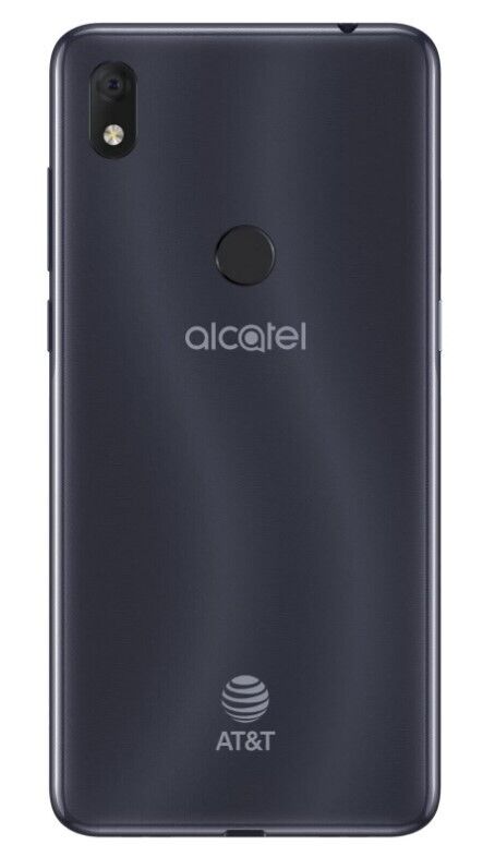 Alcatel AXEL Alcatel5004R AT&T Only 32GB Grey C