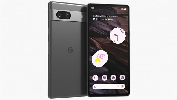 Google Pixel 7a Duos GWKK3 AT&T Only 128GB Gray B