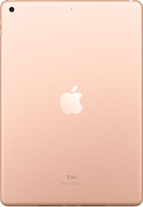Apple iPad 7 A2200 Unlocked 128GB Gold B