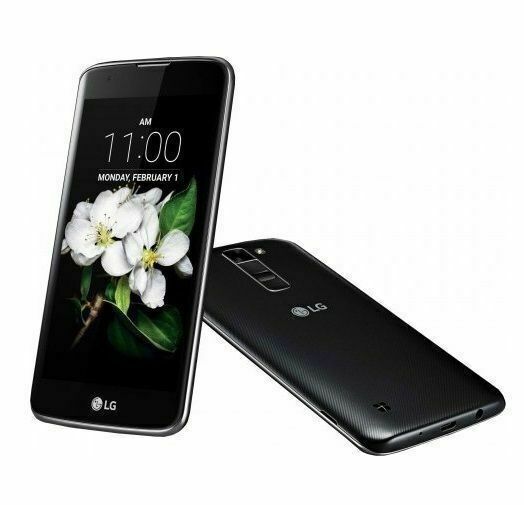 LG K7 K330 T-Mobile Only 8GB Black A