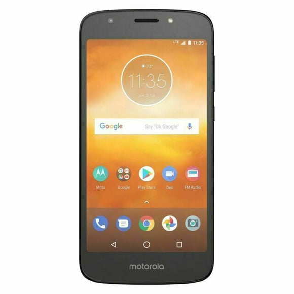 Motorola Moto E5 XT1920DL Americamovil Only 16GB Grey B