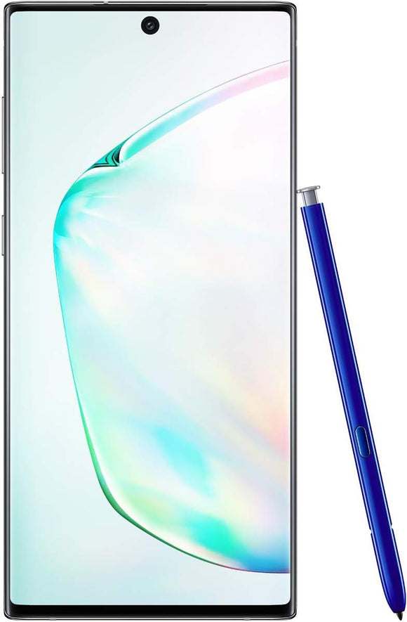 Samsung Galaxy Note 10 SM-N970U T-Mobile Only 256GB Aura Glow CPO KIT