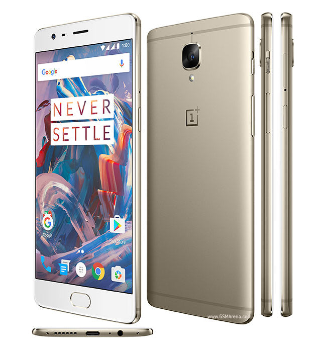 OnePlus 3 a3000 Unlocked Very Good
