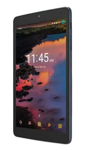 Alcatel A30 9024W T-Mobile Locked 16GB Black A