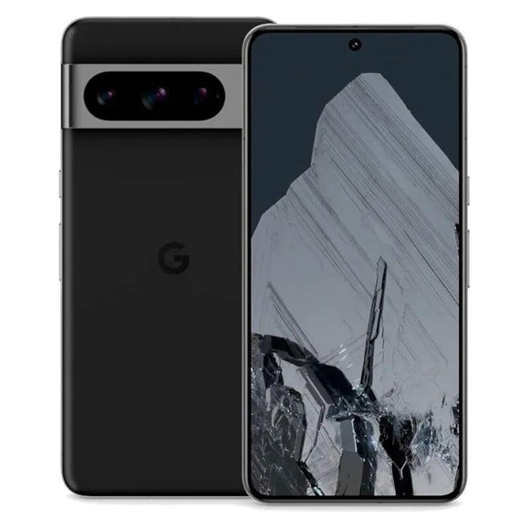 Google Pixel 8 Pro Duos G1MNW Unlocked 256GB Obsidian A
