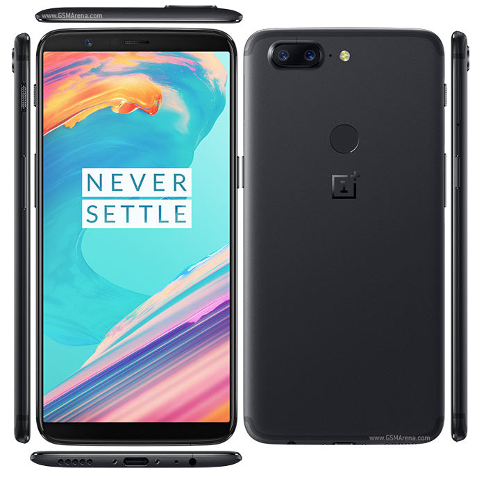 OnePlus 5T A5010 Unlocked Acceptable