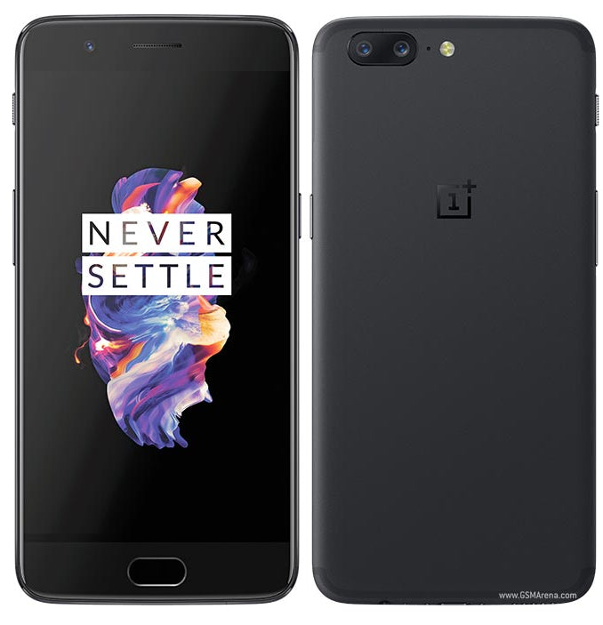 OnePlus 5 a5000 T-Mobile Locked Very Good Medium Burn