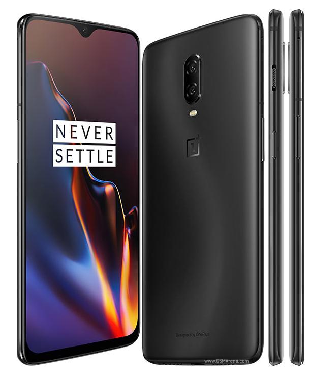OnePlus 6T A6013 T-Mobile Unlocked Very Good