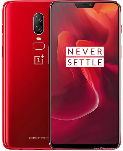 OnePlus 6 a6003 Unlocked Acceptable