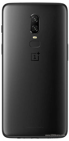 OnePlus 6 a6003 Unlocked Acceptable Light Burn