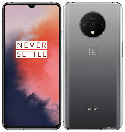 OnePlus 7T HD1907 T-Mobile Unlocked Good Light Burn