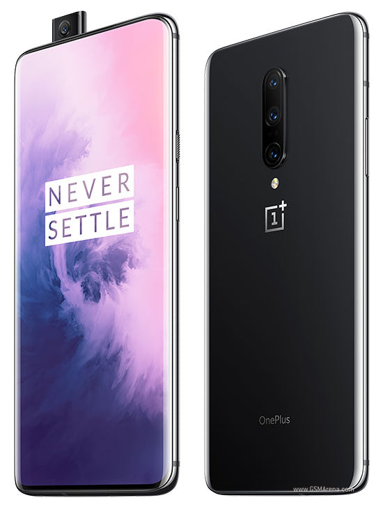 OnePlus 7 Pro GM1915 T-Mobile Unlocked Good Light Burn