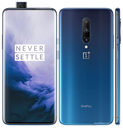 OnePlus 7 Pro GM1915 T-Mobile Unlocked Good Medium Burn