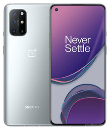 OnePlus 8T+ 5G KB2007 T-Mobile Unlocked Very Good Light Burn