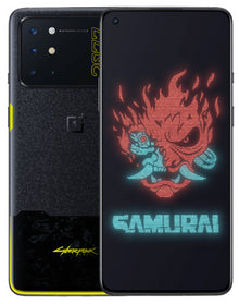 OnePlus 8T KB2005 Unlocked Very Good Light Burn