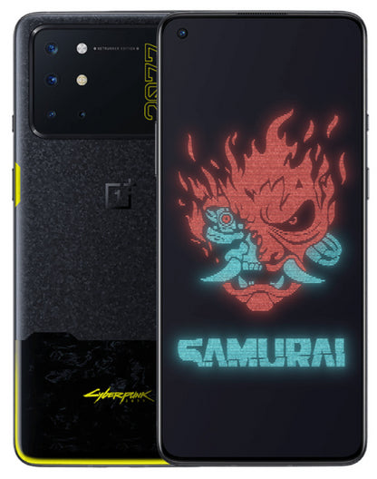 OnePlus 8T KB2005 Unlocked Very Good Light Burn