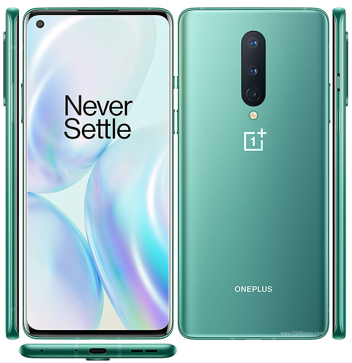 OnePlus 8 IN2015 T-Mobile Unlocked Good