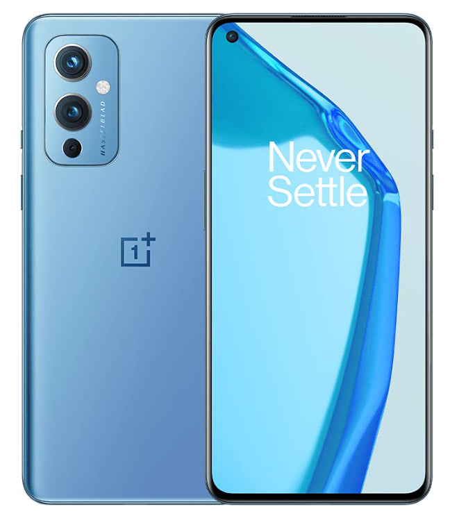 OnePlus 9 LE2117 T-Mobile Unlocked Acceptable Heavy Burn