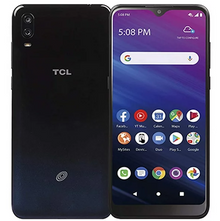 TCL A2X A508DL Claro Locked Acceptable