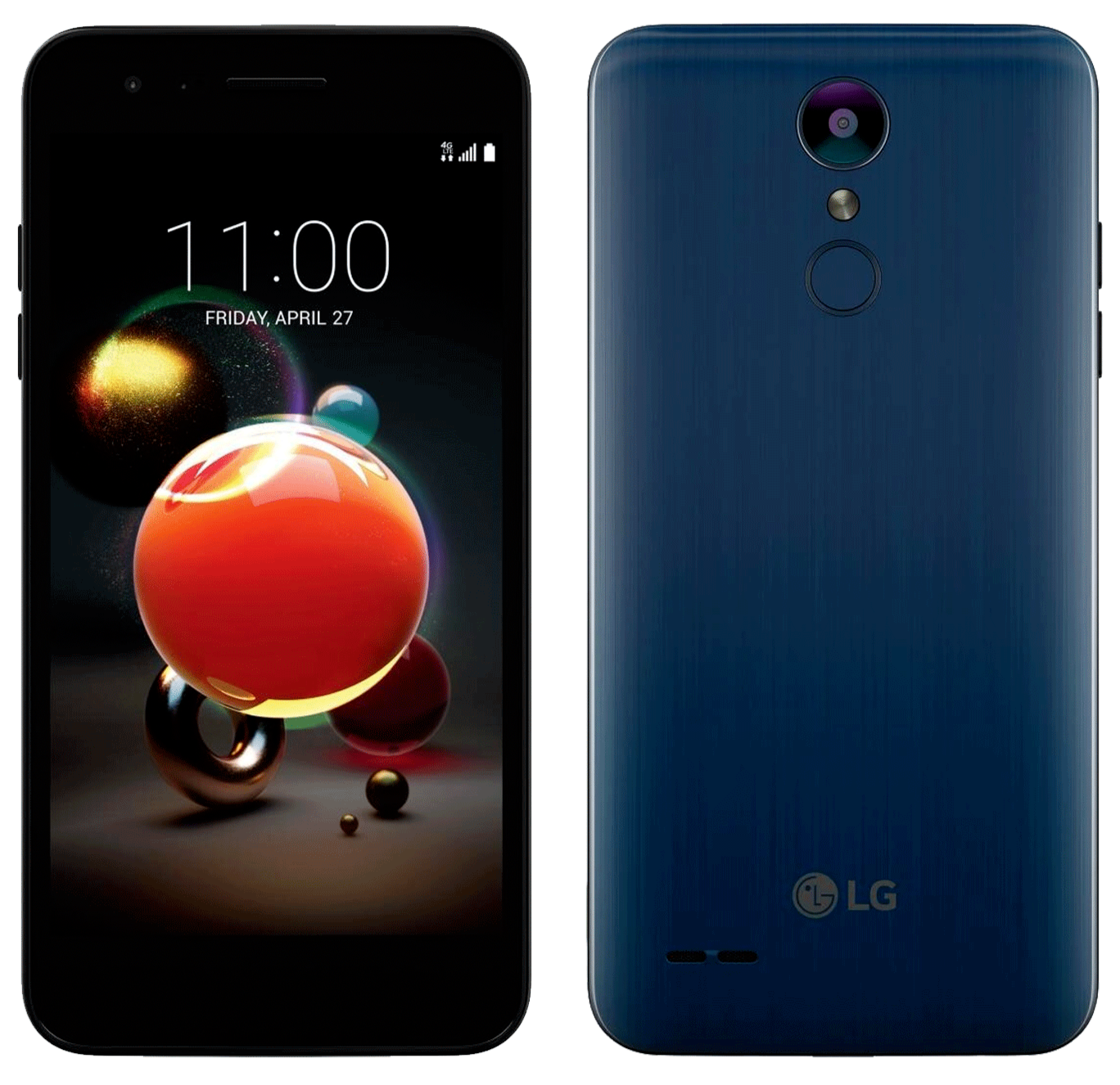 LG Aristo 2 LM-X212(G) T-Mobile Unlocked Acceptable