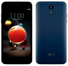 LG Aristo 2 LM-X212(G) T-Mobile Unlocked Acceptable
