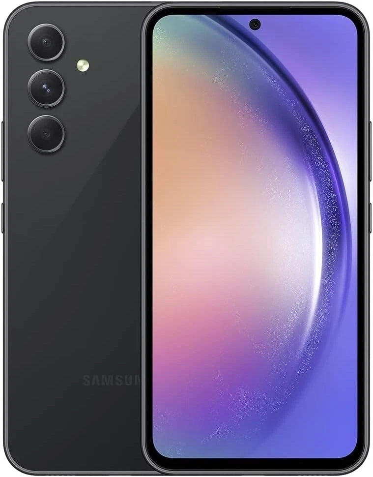 Samsung Galaxy A54 5G SM-A546U Unlocked Good Medium Burn