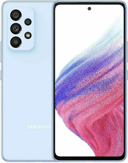 Samsung Galaxy A53 5G SM-A536U Unlocked Acceptable