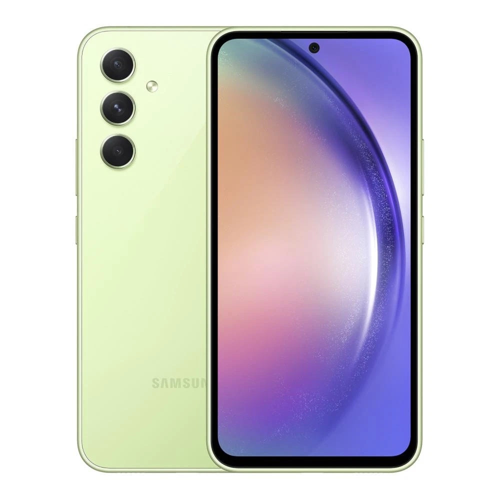 Samsung Galaxy A54 5G SM-A546E Unlocked Good Light Burn
