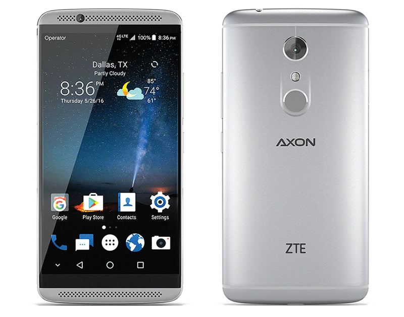 ZTE Axon 7 A2017G T-Mobile Locked Good