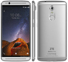 ZTE Axon 7 Mini b2017g Unlocked Good Light Burn