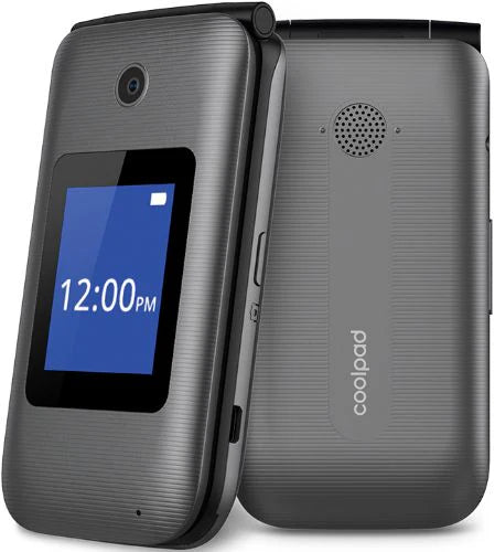 Coolpad Belleza Cp3321A T-Mobile Locked Acceptable