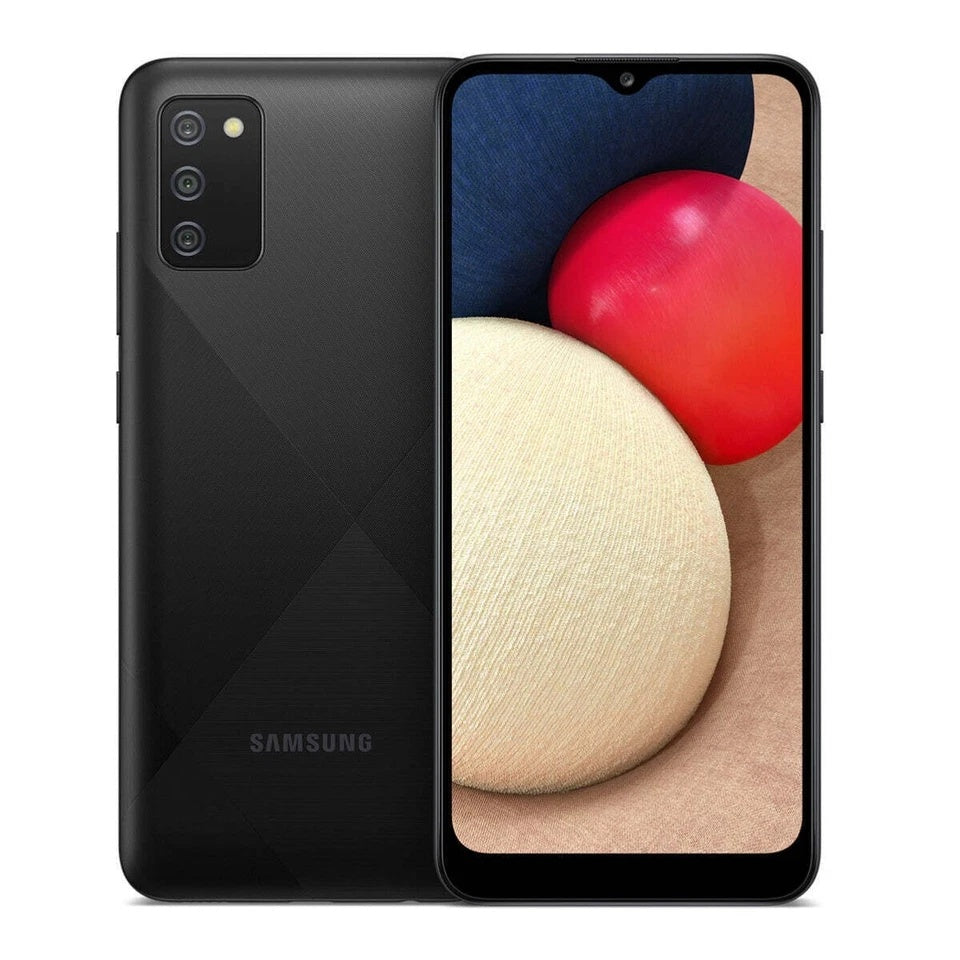 Samsung Galaxy A02s SM-A025U Boost Locked Excellent
